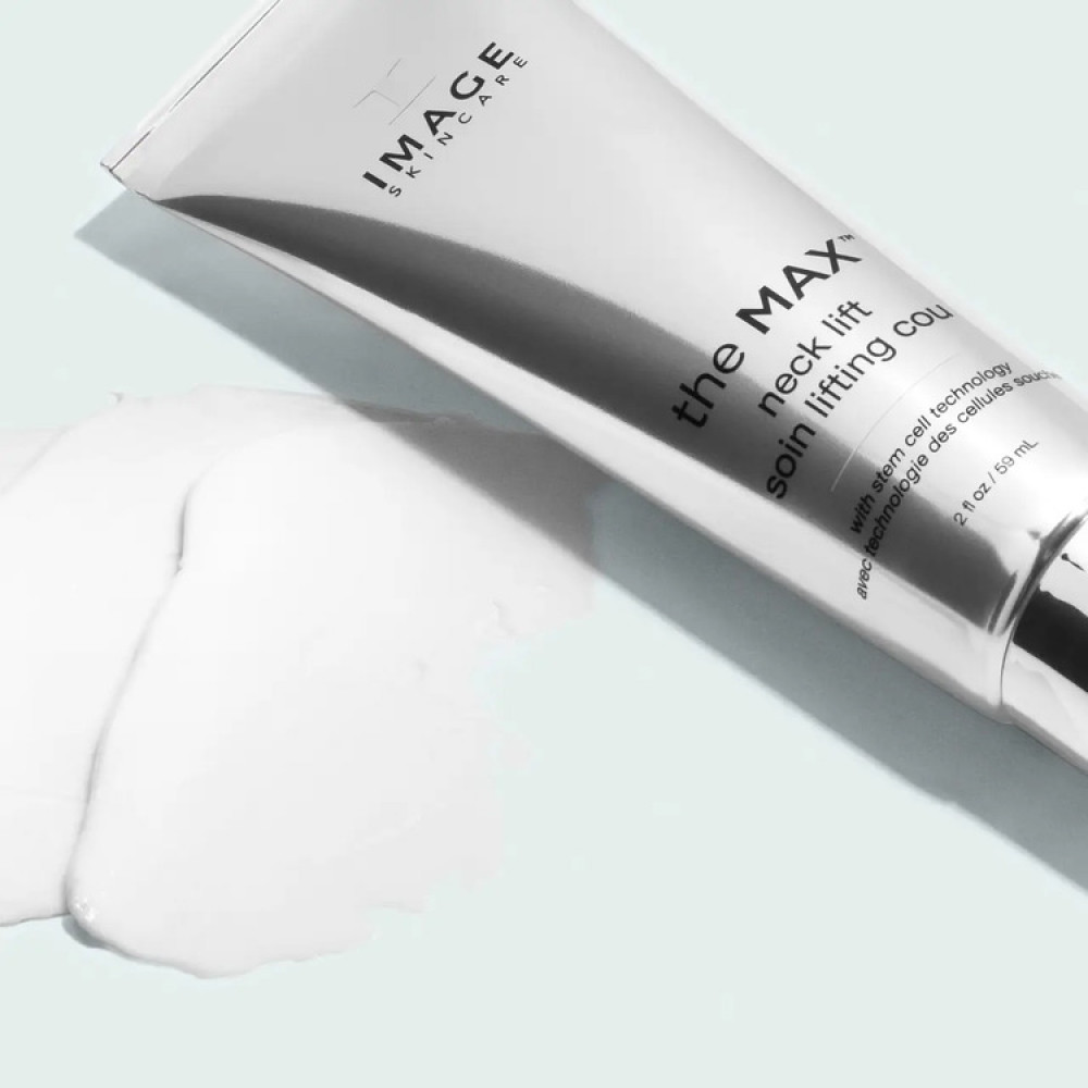 Крем лифтинг для шеи и декольте - Image Skincare Stem Cell Neck Lift фото 4