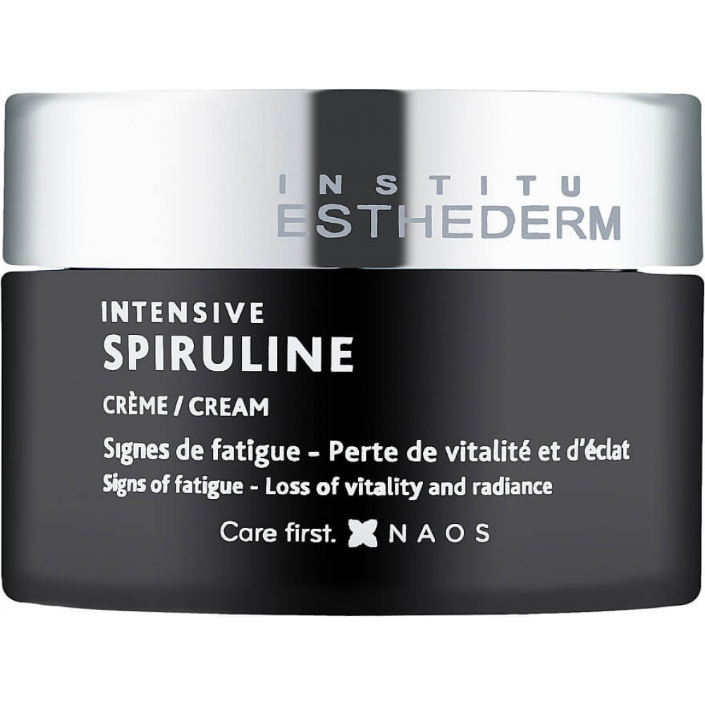 Крем для лица - Institut Esthederm Intensive Spiruline Cream фото 2