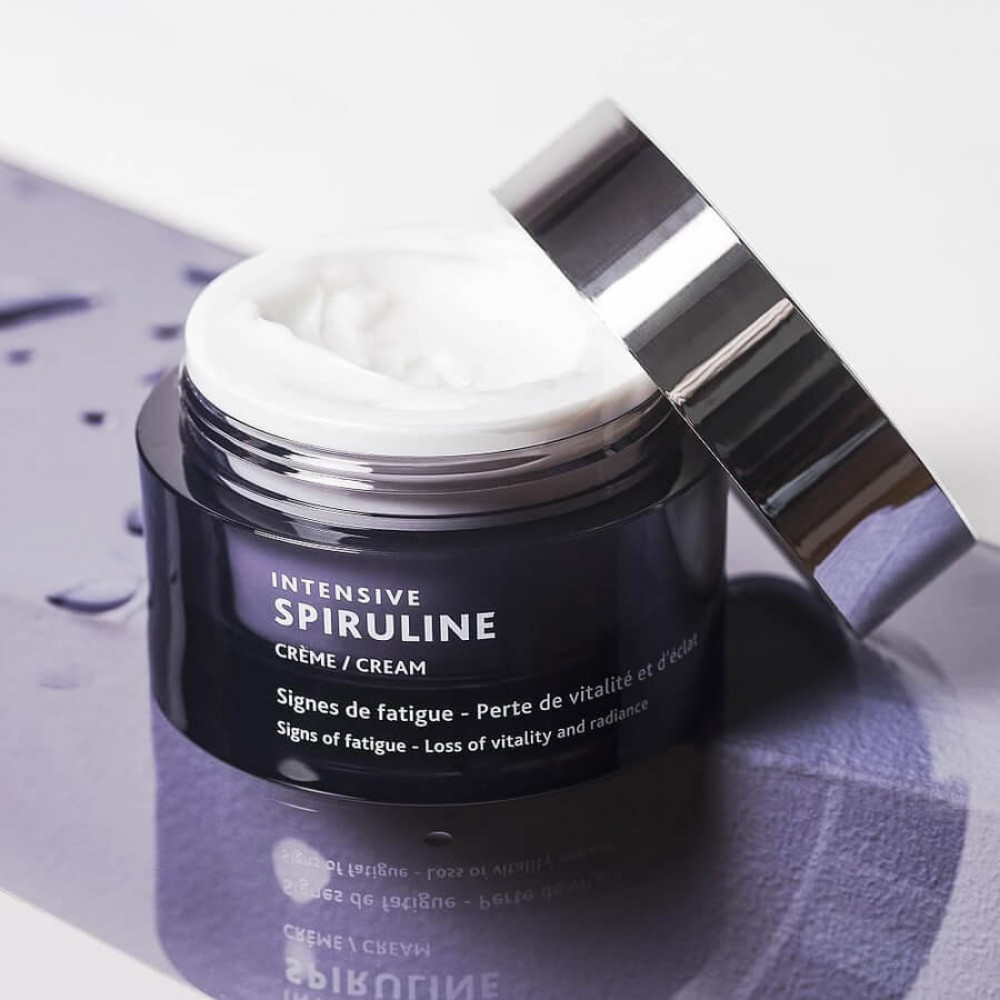 Крем для лица - Institut Esthederm Intensive Spiruline Cream фото 5