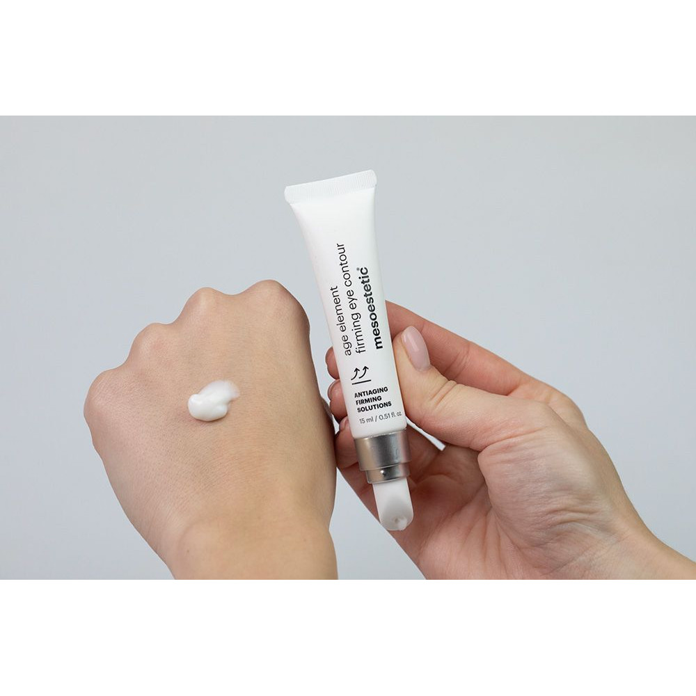 Крем вокруг глаз для лифтинга век - Mesoestetic Age Element Firming Eye Contour фото 3