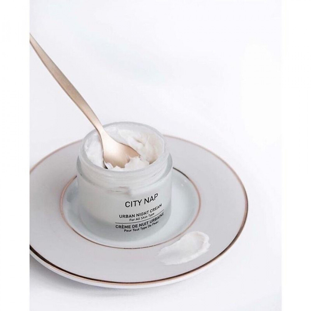 Крем нічний - GIGI City Nap Urban Night Cream фото 2