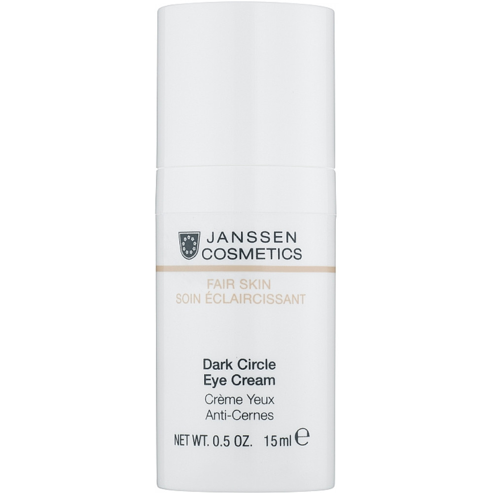 Крем від темних кіл під очима - Janssen Cosmetics Dark Circle Eye Cream фото 2