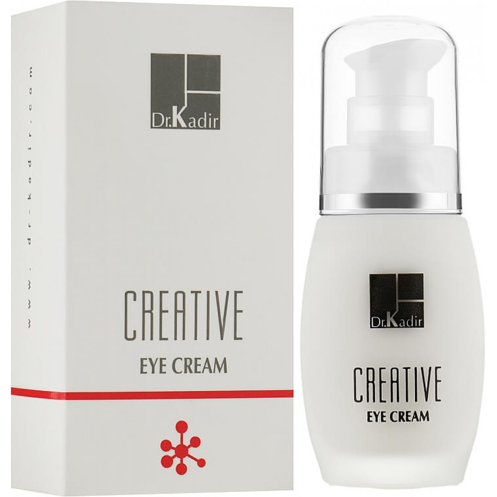 Крем под глаза для сухой кожи - Dr. Kadir Creative Eye Cream For Dry Skin фото 3