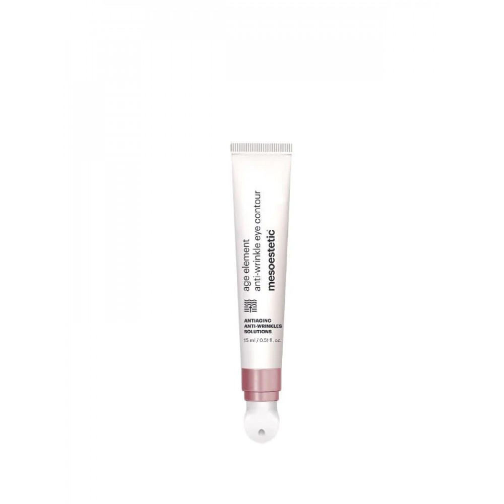 Крем проти мімічних зморшок та набряків навколо очей - Mesoestetic Age Element Antiwrinkle Eye Contour фото 2
