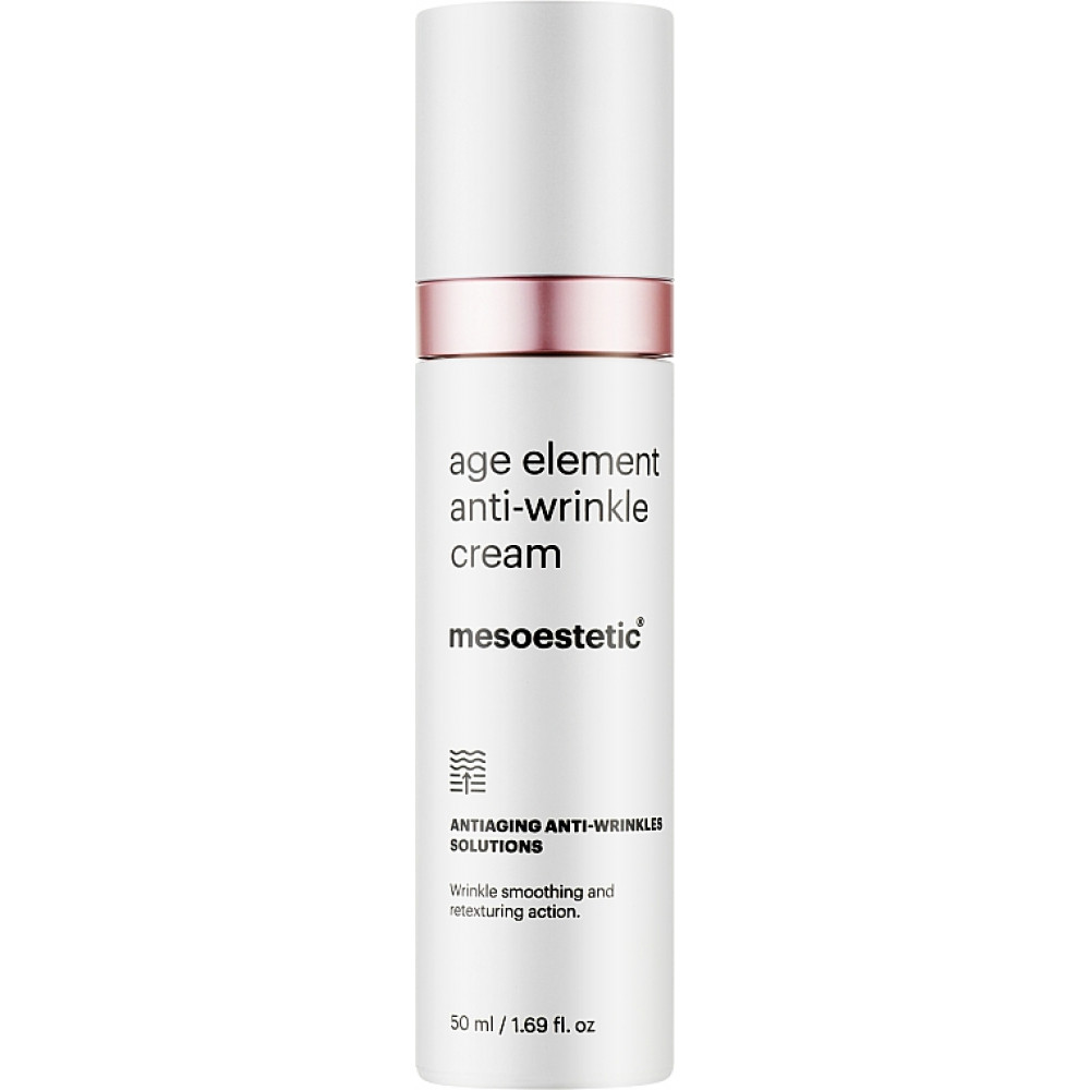 Крем против морщин с эффектом лифтинга - Mesoestetic Age Element Antiwrinkle Cream фото 5