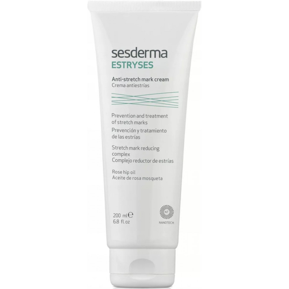 Крем против растяжек - SesDerma Estryses Anti-stretch Mark Cream фото