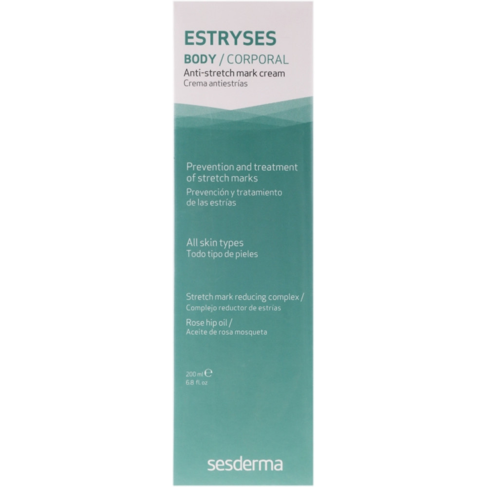 Крем против растяжек - SesDerma Estryses Anti-stretch Mark Cream фото 3