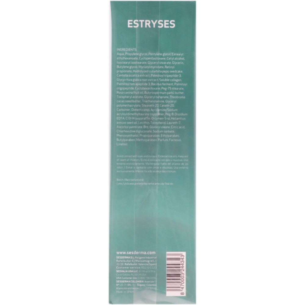 Крем против растяжек - SesDerma Estryses Anti-stretch Mark Cream фото 2