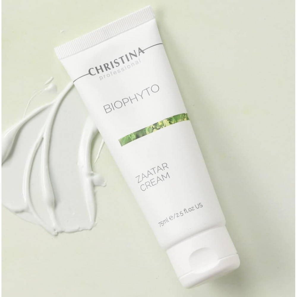 Крем для обличчя - Christina Bio Phyto Zaatar Cream фото 4