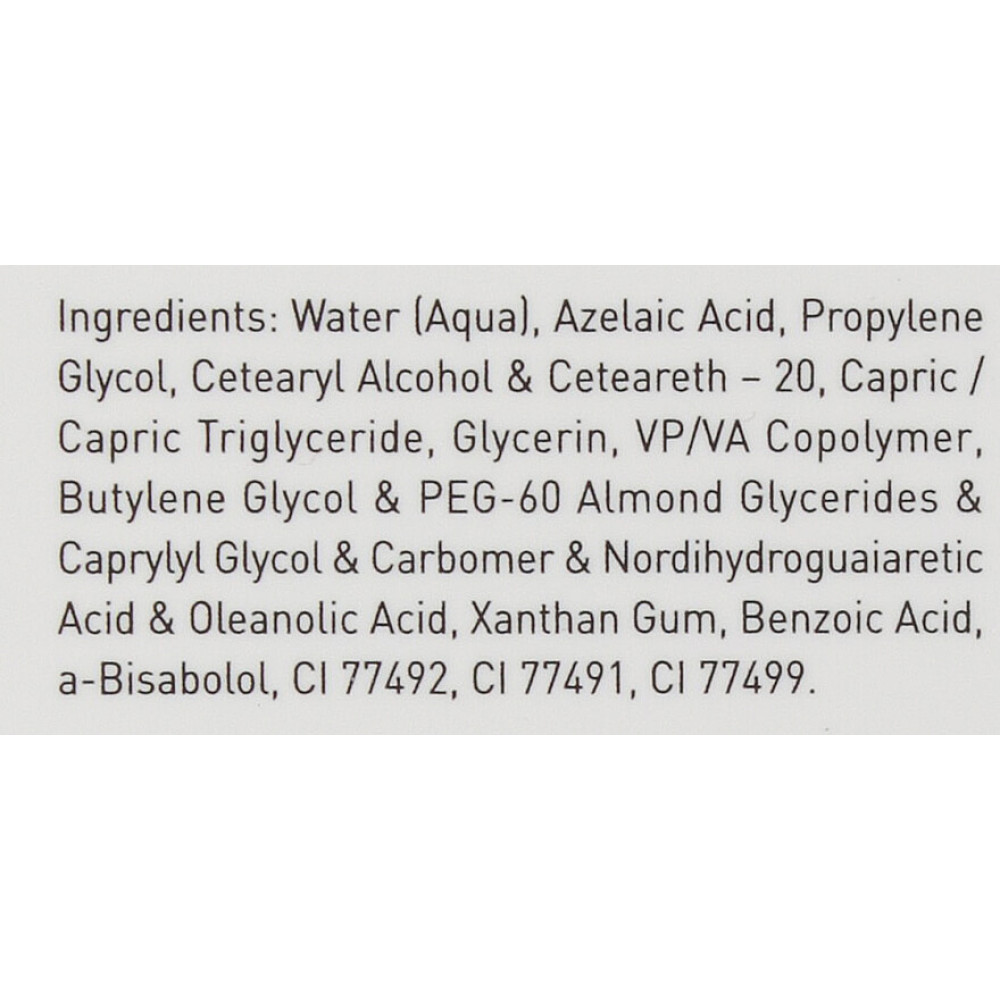 Крем с 15% азелаиновой кислотой для жирной и проблемной кожи - GIGI Bioplasma 15% Azelaic Cream  фото 5