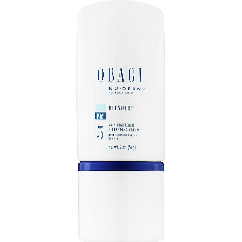 Крем для лица - Obagi  Nu-Derm Blender RX фото