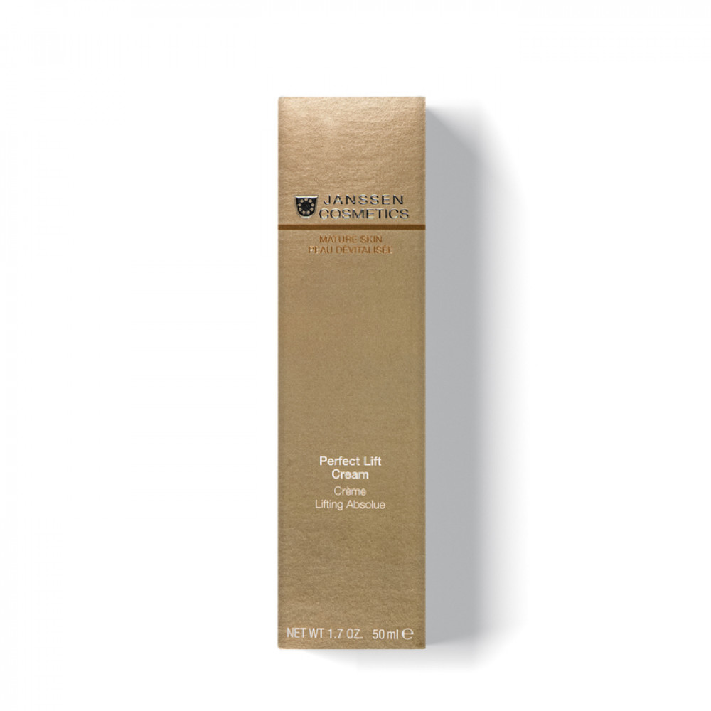 Крем с лифтинг эффектом - Janssen Cosmetics Perfect Lift Cream фото 2