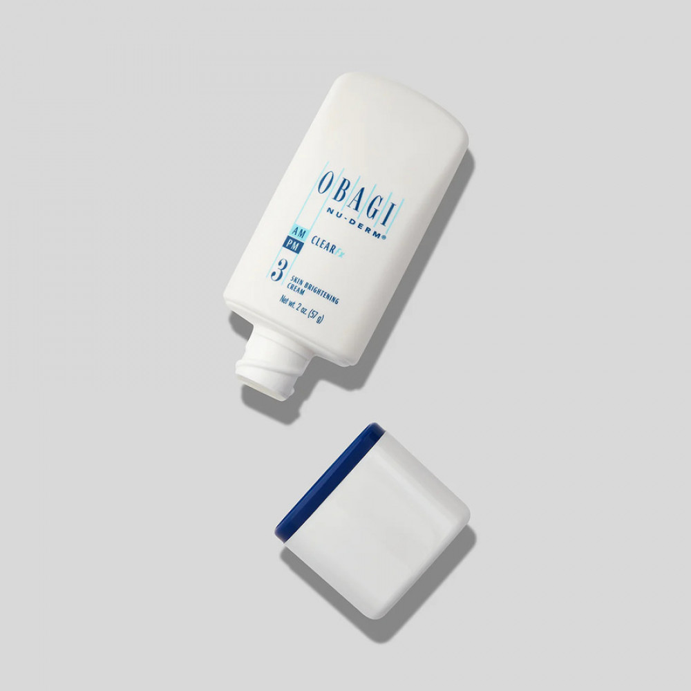 Крем с содержанием гидрохинона 4% - Obagi Nu-Derm Clear RX фото 4