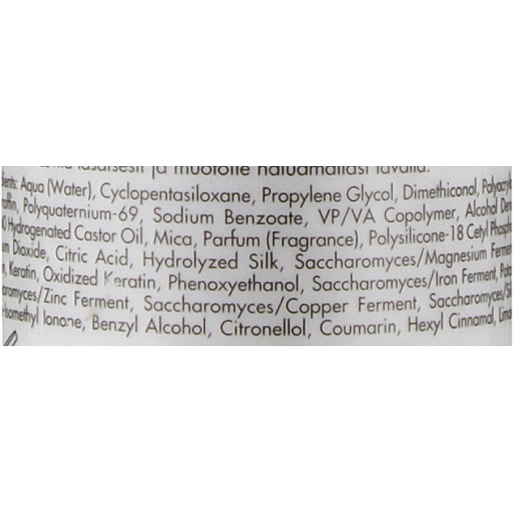  Крем шовковий глянець кератиновий комплекс- Keune Care Keratin Smooth Silk Polish фото 3