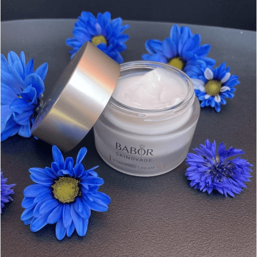 Крем Совершенство Кожи Лица - Babor Skinovage Vitalizing Cream фото 4