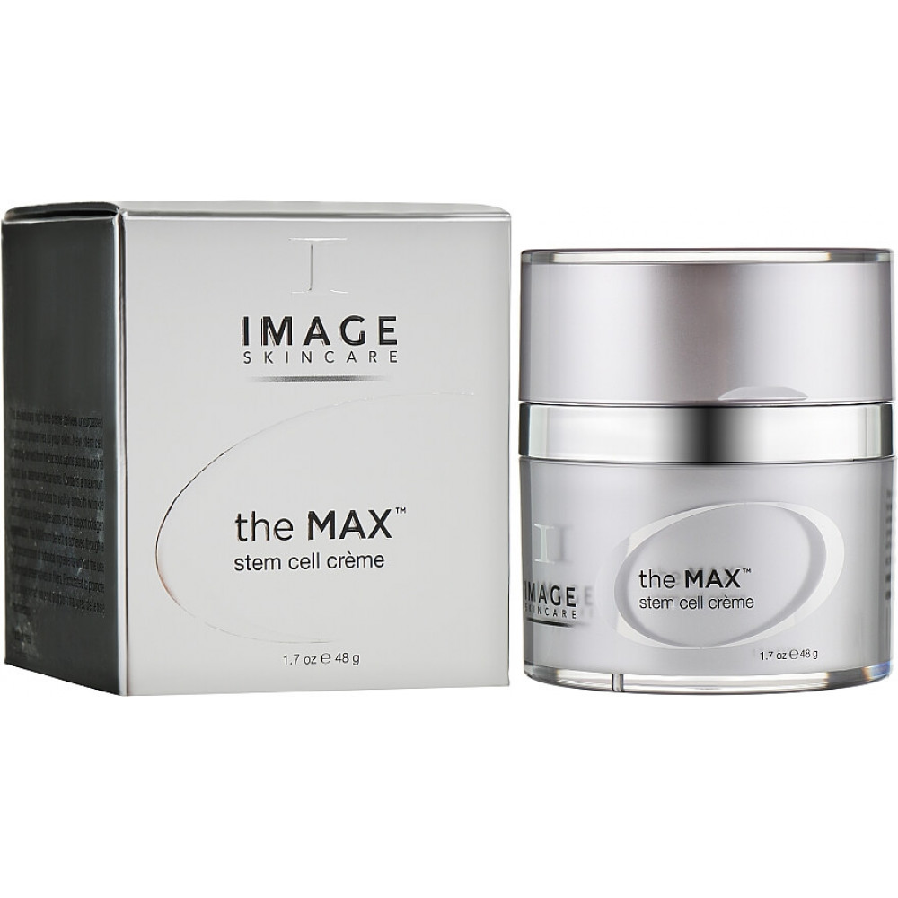 Крем для обличчя - Image Skincare The MAX Stem Cell Creme фото 2