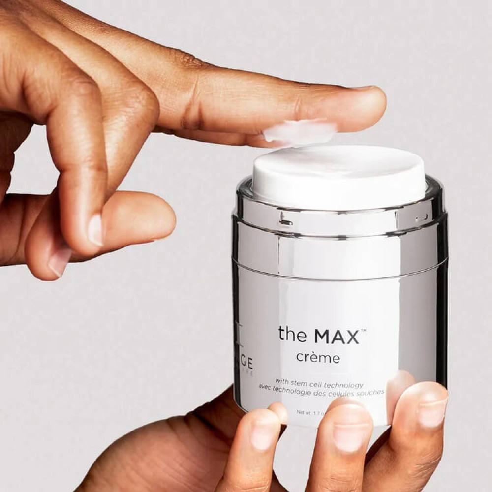 Крем для обличчя - Image Skincare The MAX Stem Cell Creme фото 4