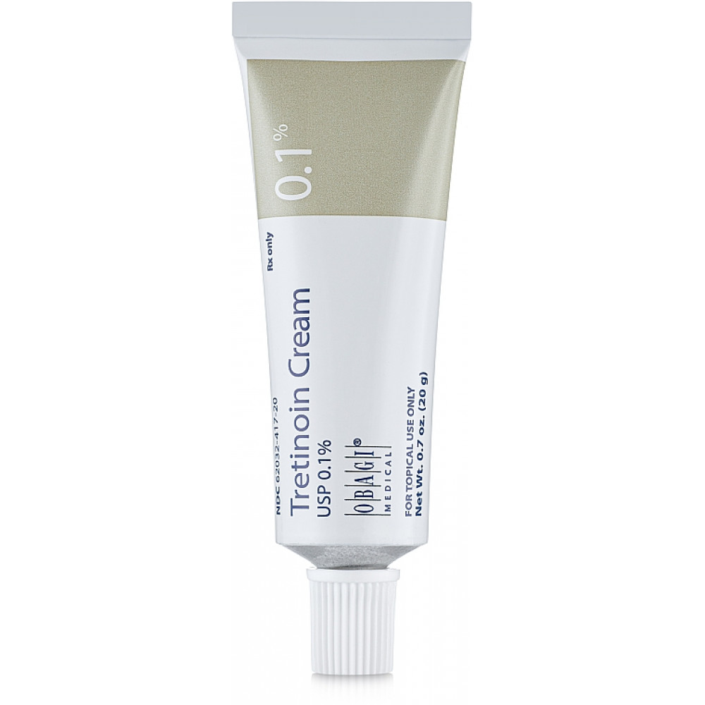 Крем для обличчя - Obagi Tretinoin Cream 0,1% фото 2