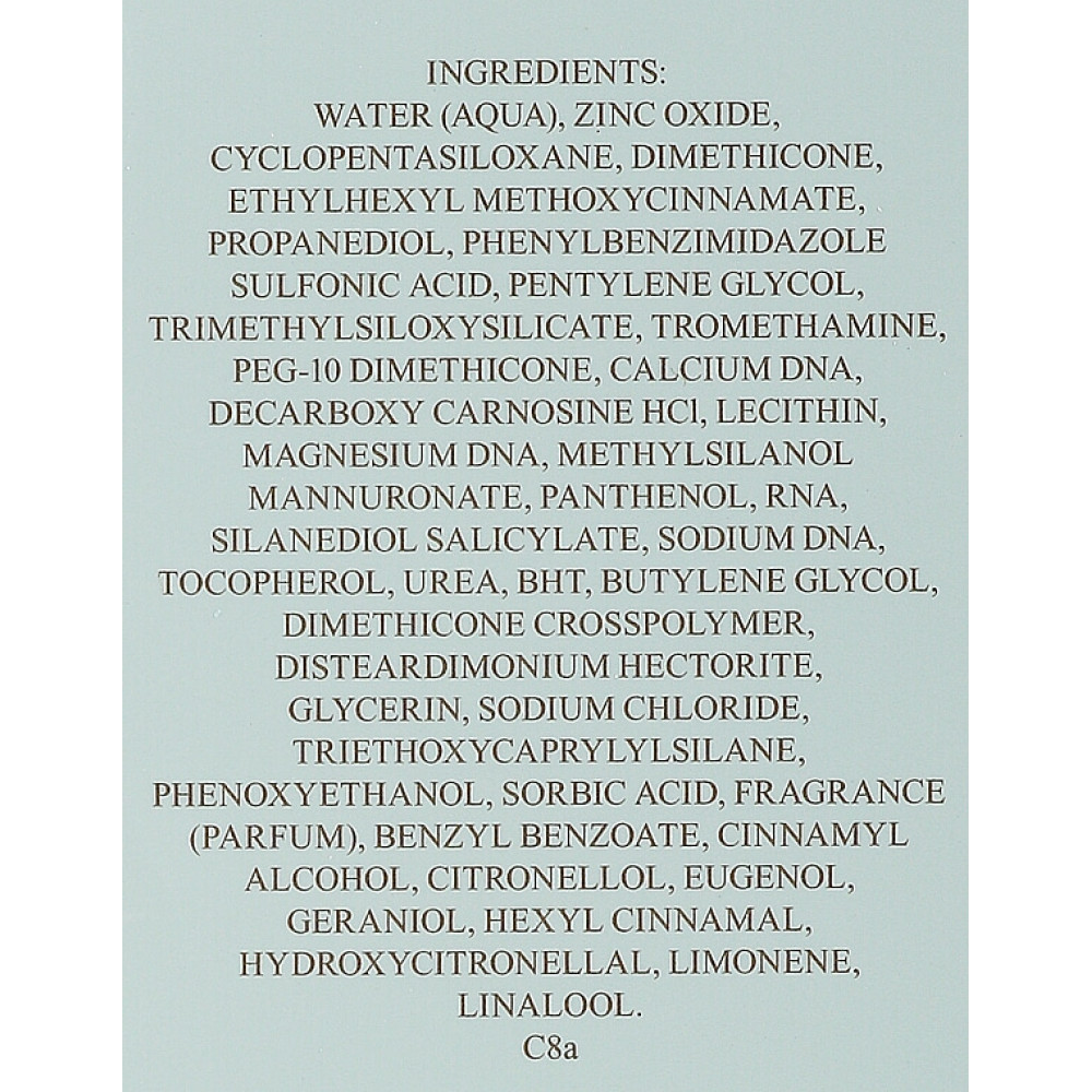 Крем Восстанавливающее преимущество SPF 50 - Valmont Restoring Perfection SPF 50 фото 3