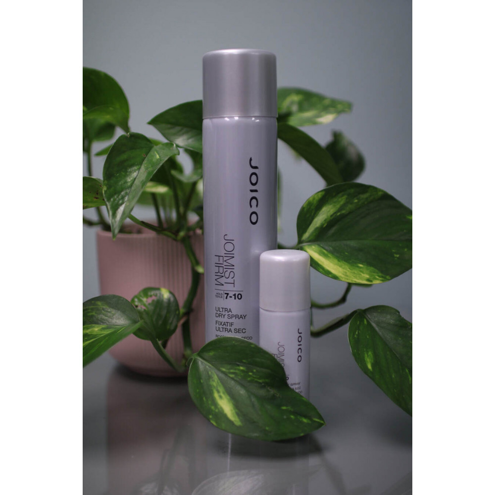 Лак швидковисихаючий сильної фіксації (фіксація 7-10) - Joico Style and Finish Joimist Firm Ultra Dry Spray-Hold 7-10 фото 3