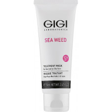 Лечебная маска - Gigi Sea Weed Treatment Mask 
