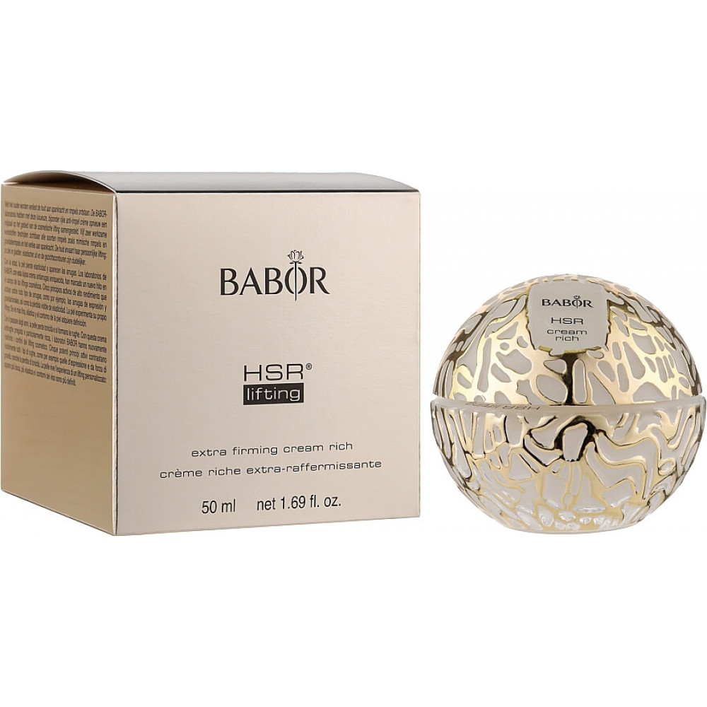 Ліфтінг-Крем - Babor HSR Lifting Cream фото 4