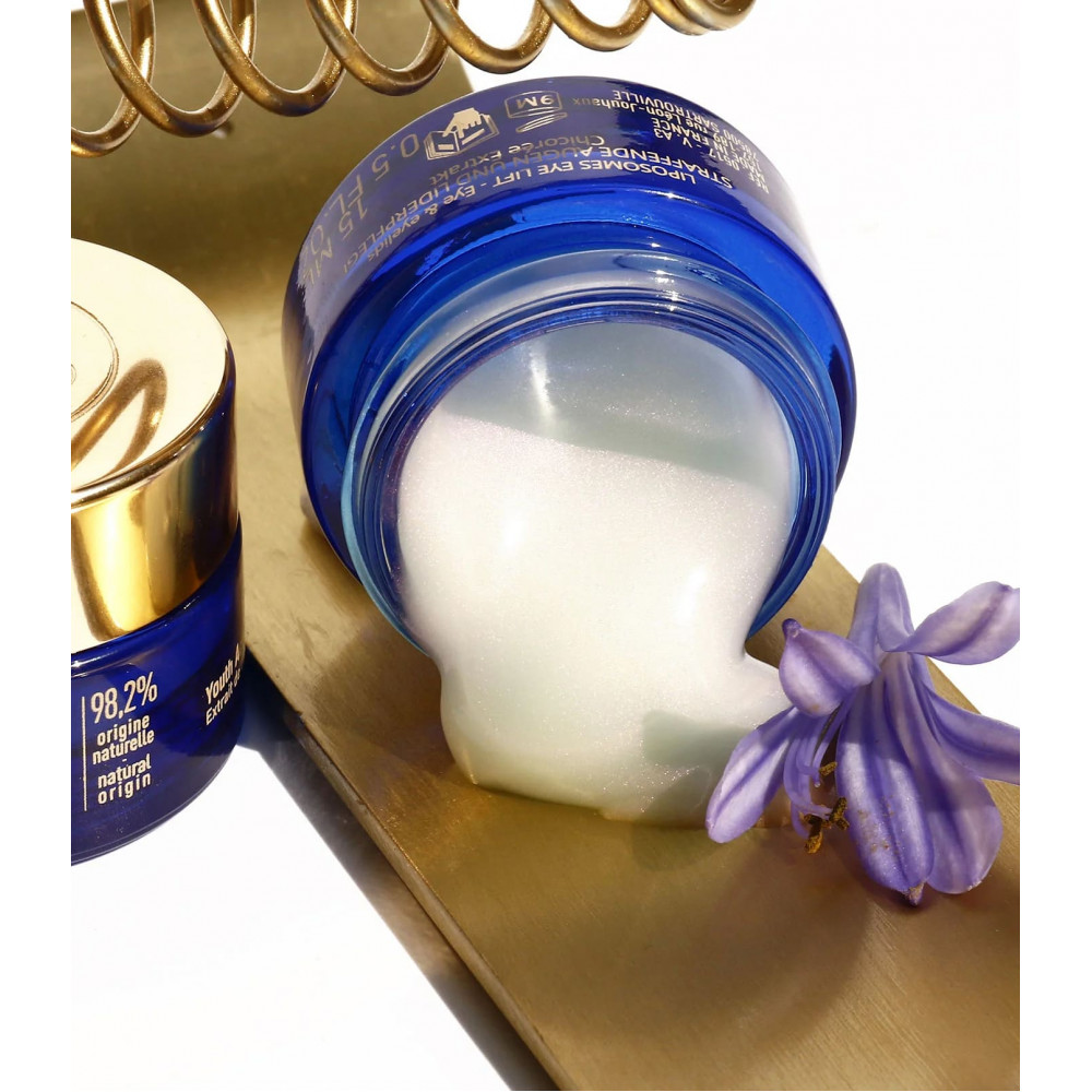 Ліфтинг-крем для повік з ліпосомами - Academie Liposomes Eye Lift Cream фото 5