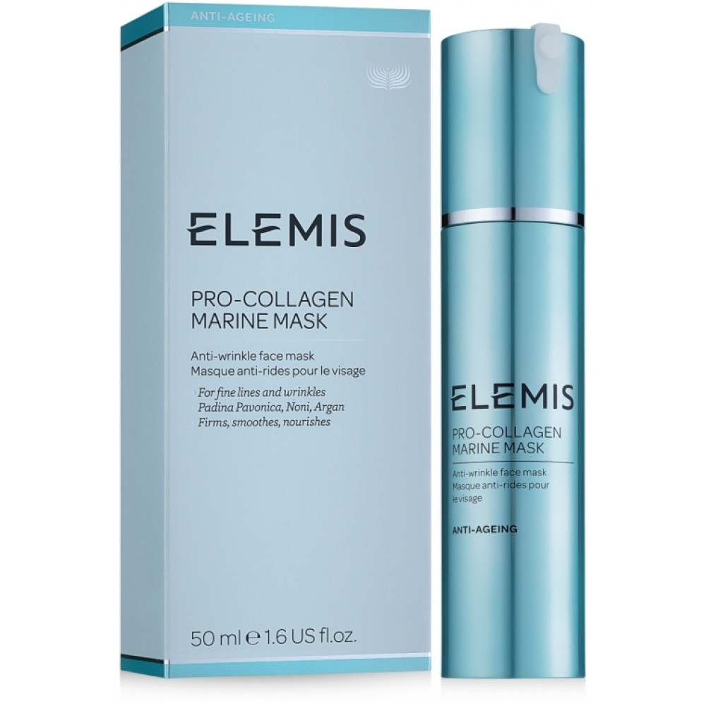 Лифтинг-маска Про-Коллаген Морские водоросли - Elemis Pro-Collagen Marine Mask фото 4