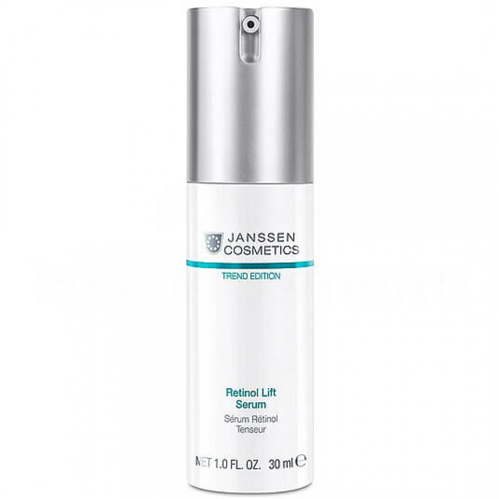 Лифтинг-сыворотка - Janssen Cosmetics All Skin Type Retinol Lift Serum фото 2