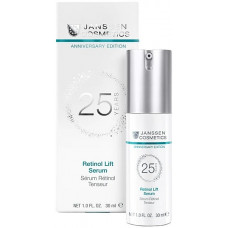 Лифтинг-сыворотка - Janssen Cosmetics All Skin Type Retinol Lift Serum 