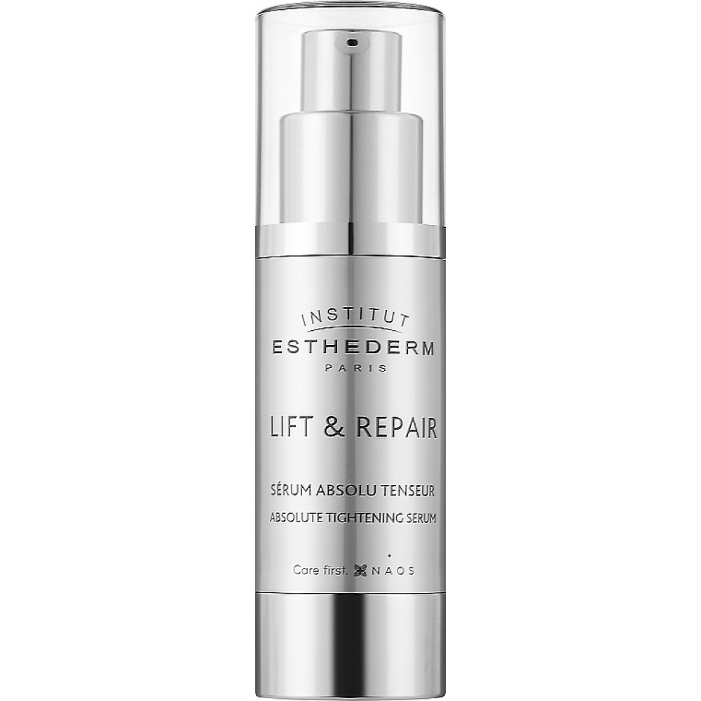 Лифтинговая сыворотка - Institut Esthederm Lift & Repair SERUM фото 2