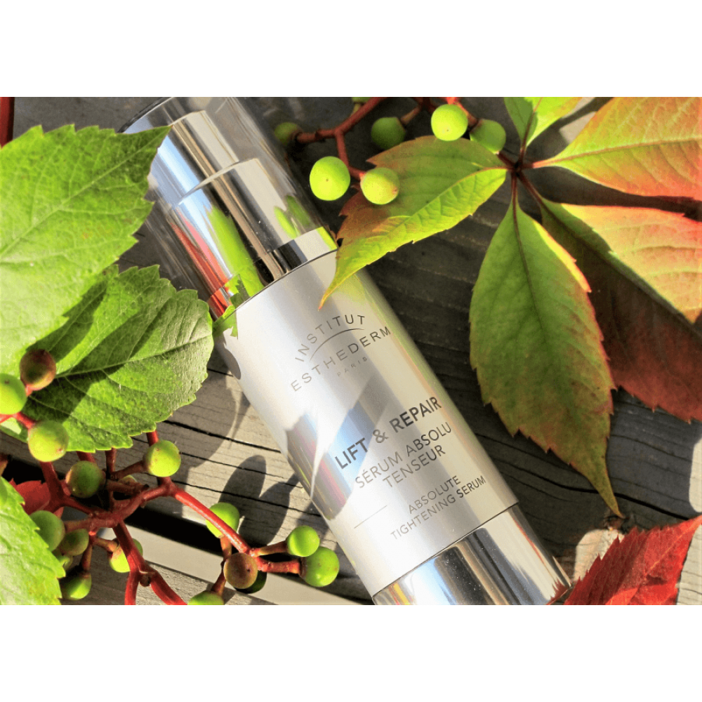 Лифтинговая сыворотка - Institut Esthederm Lift & Repair SERUM фото 5
