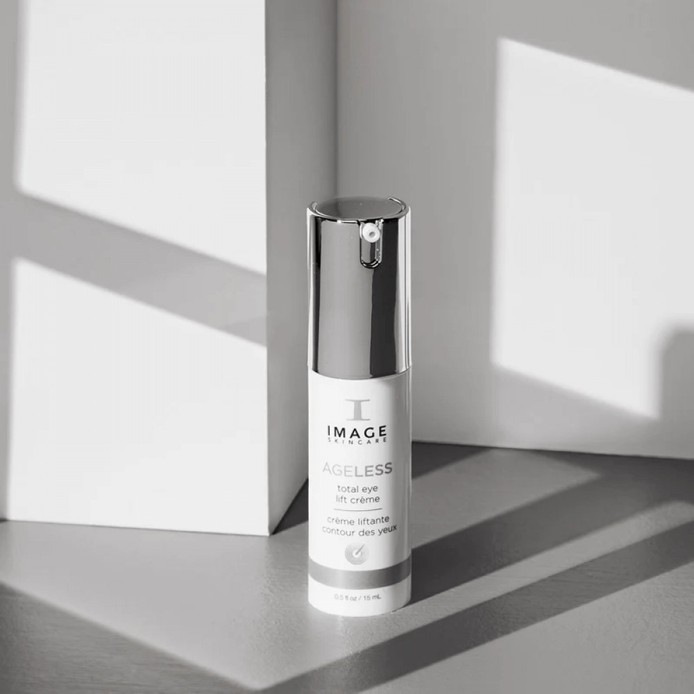 Ліфтинговий крем для повік з ретинолом - Image Skincare Total Eye Lift Crème with SCT фото 5
