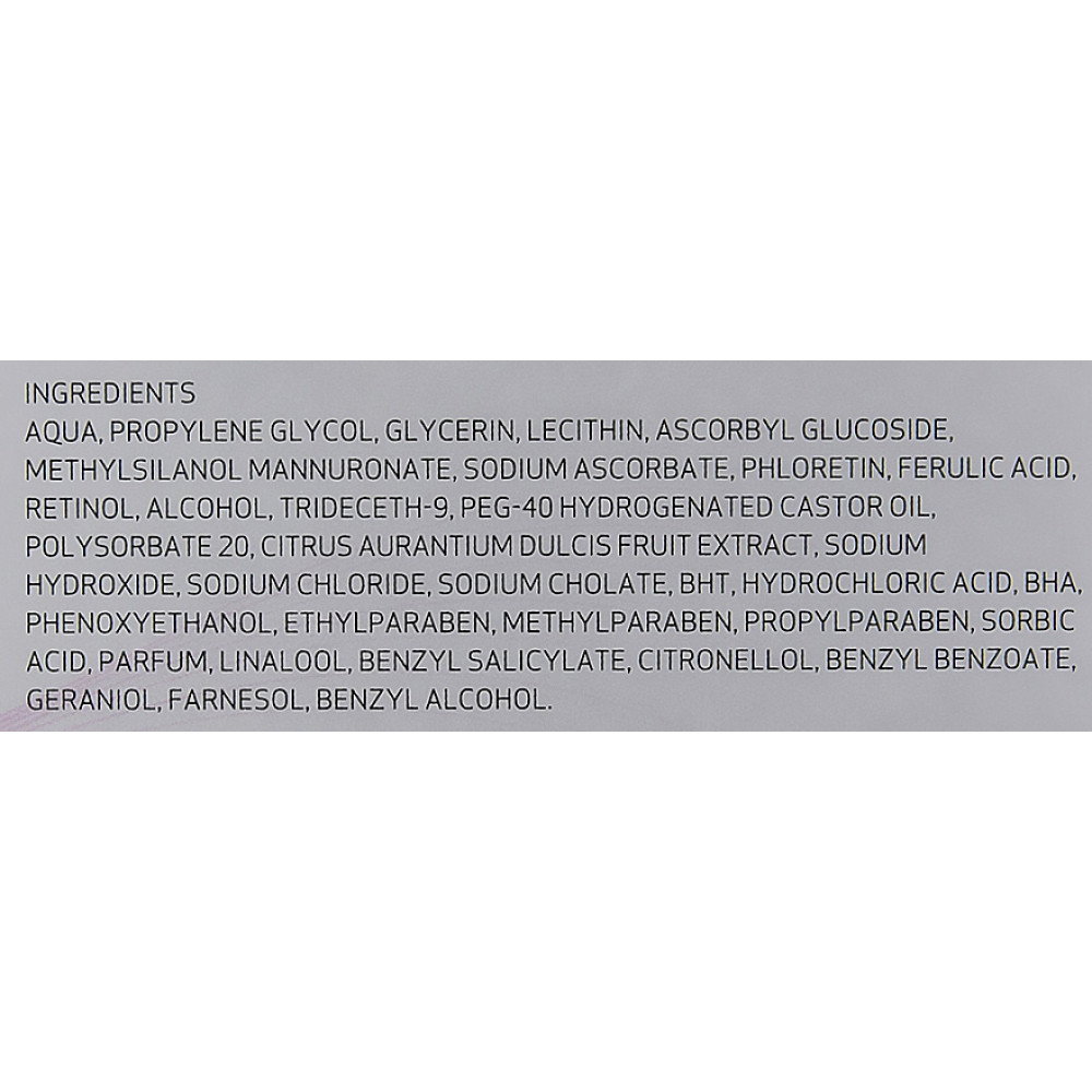 Ліпосомальна сироватка - SeSDerma Ferulac Liposomal Ampoules фото 4