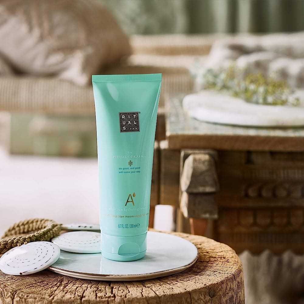 Лосьйон для рук - Rituals The Ritual of Karma Hand Lotion фото 3