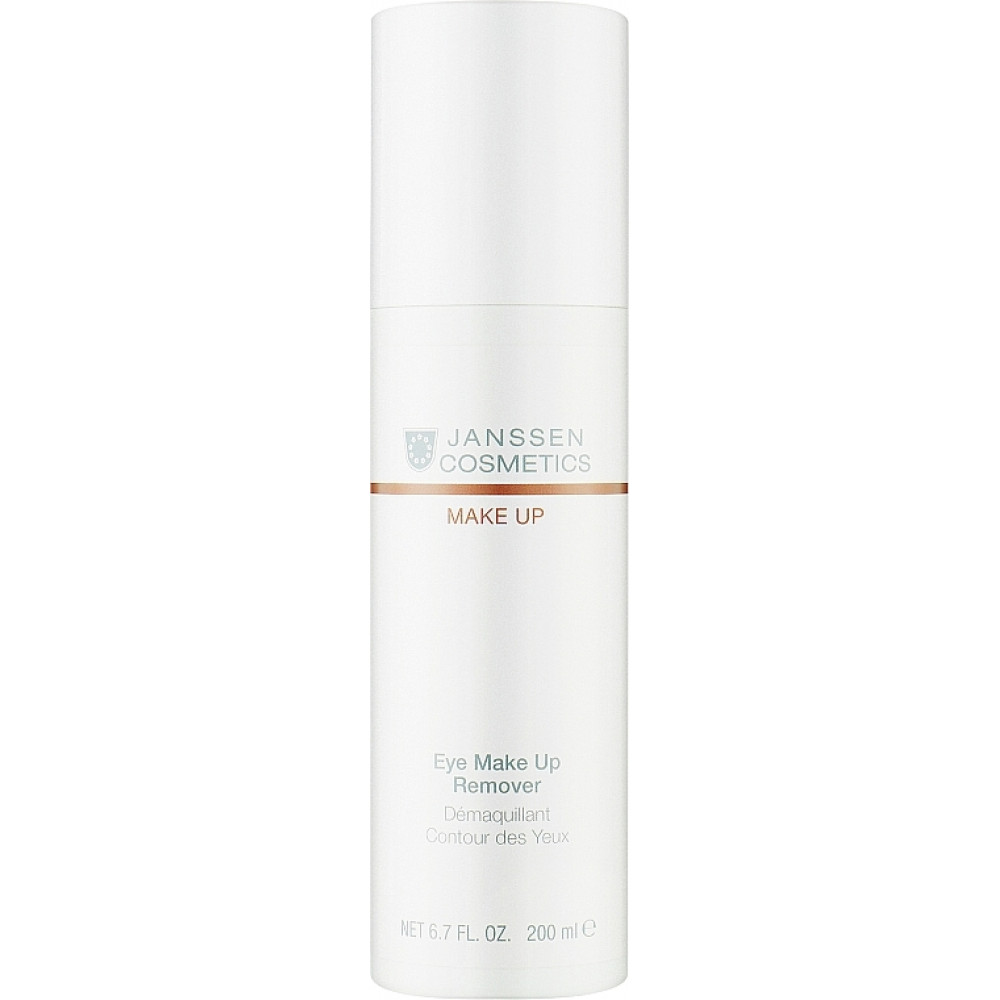 Гель для видалення макіяжу з очей - Janssen Cosmetics Eye Make Up Remover фото 2