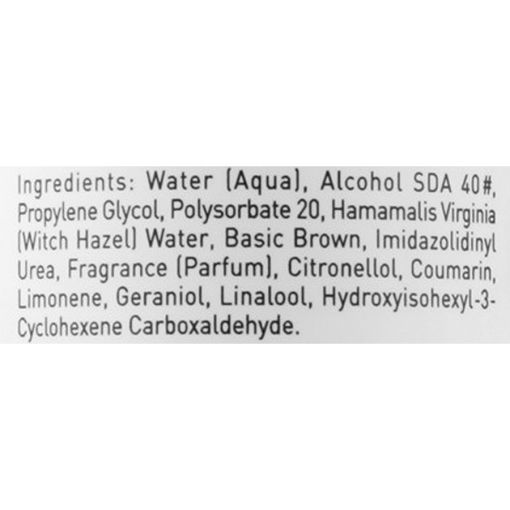 Лосьон "Гамамелис" для жирной кожи - Gigi Hamamelis Lotion for Oily Skin фото 2