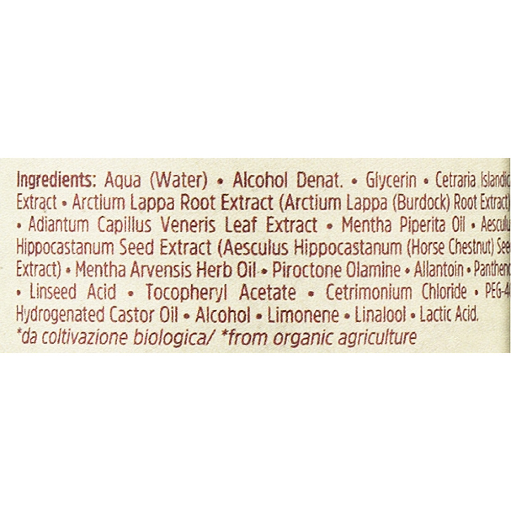 Лосьон-сыворотка против перхоти - Orising Natur Harmony Dandruff Natural Serum фото 2