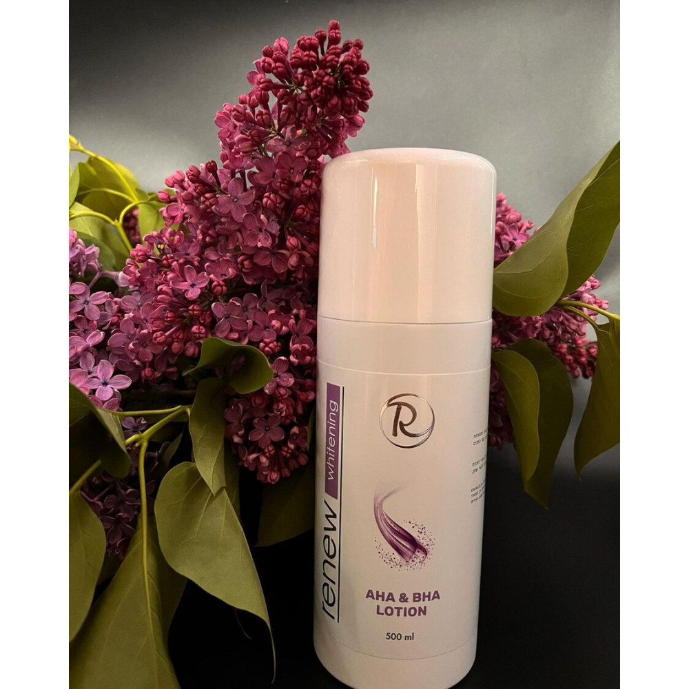 Лосьон для лица - Renew Whitening AHA & BHA Lotion фото 2