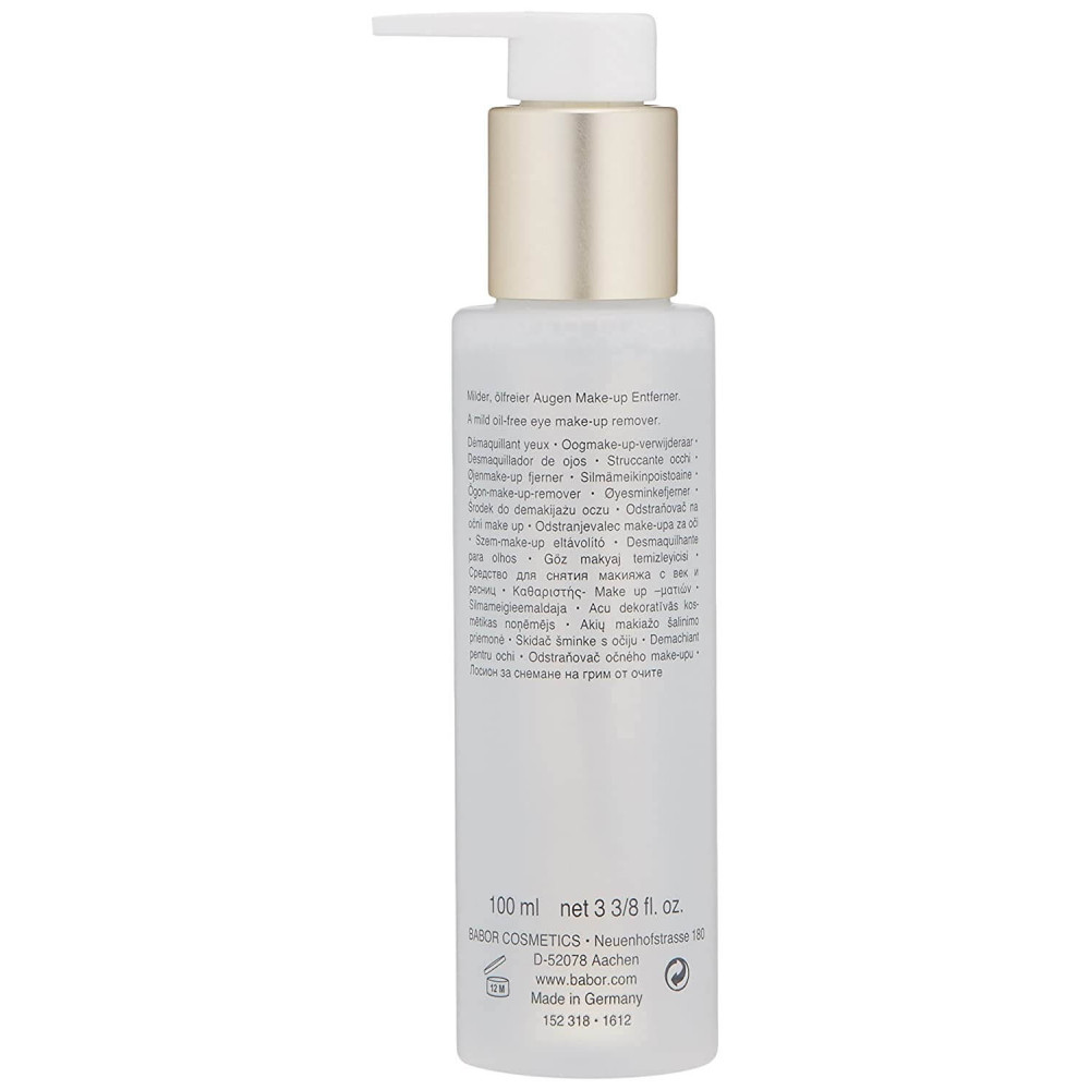 Лосьон для демакияжа век - Babor Eye-Heavy Make Up Remover фото 2