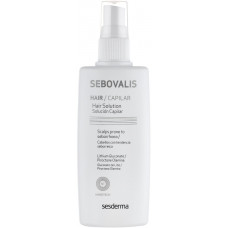 Лосьон для лечения себореи - SeSDerma Sebovalis Hair Solution 