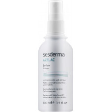 Лосьон для лица и тела - SeSDerma Azelac Face Scalp and Body Lotion 