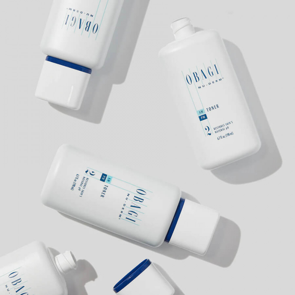 Лосьон для лица - Obagi Nu-Derm Toner фото 4