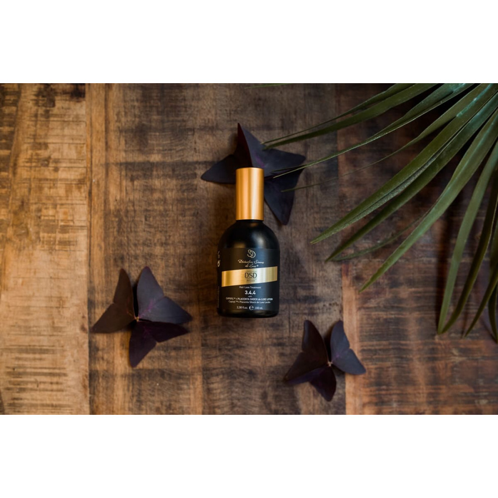 Лосьйон для росту волосся та зниження їх випадіння - DSD de Luxe Hair Loss Treatment Crexepil Classic Lotion 3.4.2 фото 5
