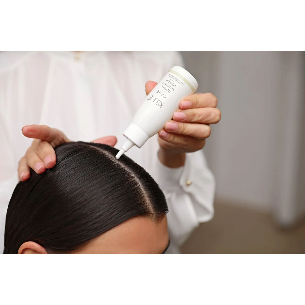 Лосьйон проти випадіння волосся - Keune Care Derma Activate Lotion фото 5