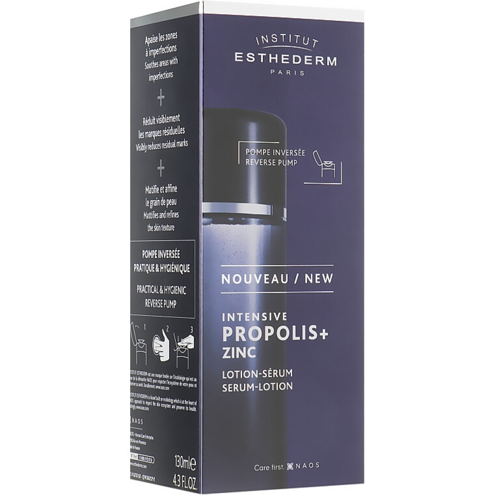 Лосьон-сыворотка - Institut Esthederm Intensive Propolis + Serum-Lotion фото 5