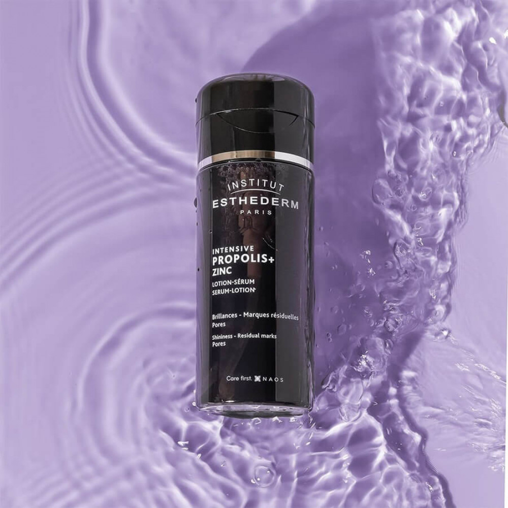 Лосьон-сыворотка - Institut Esthederm Intensive Propolis + Serum-Lotion фото 3