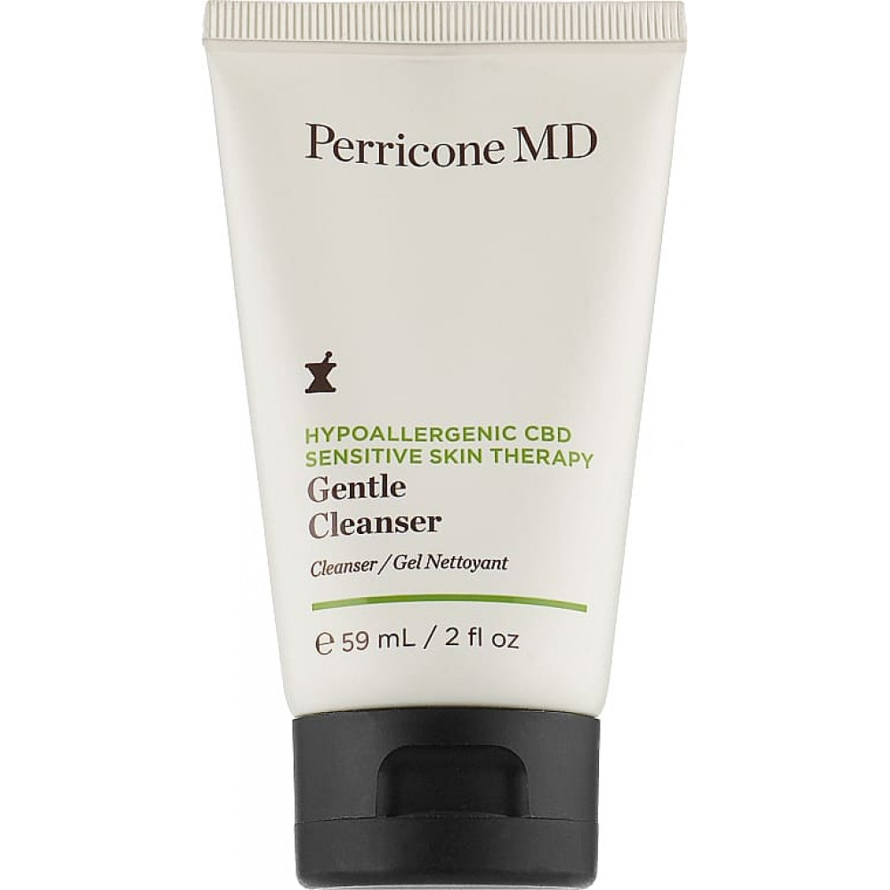 Маленький очищаючий гель - Perricone MD Hypoallergenic Sensitive Skin Therapy Gentle Cleanser Small фото 2