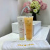 Масажний крем з золотом, імбиром і протеїнами шовку - Yellow Rose Ginger Body Cream with Silk Golden Line  фото 3