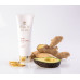 Масажний крем з золотом, імбиром і протеїнами шовку - Yellow Rose Ginger Body Cream with Silk Golden Line  фото 2